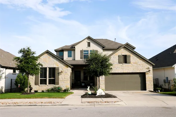 $597,500 | 332 Panzano Drive, Georgetown, TX 78628