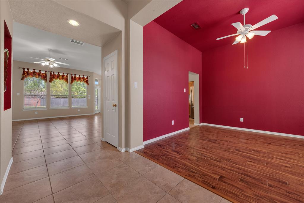 910 Derby Court Celina, TX 75009 - Photo 5 of 27 a view of an empty room with a window