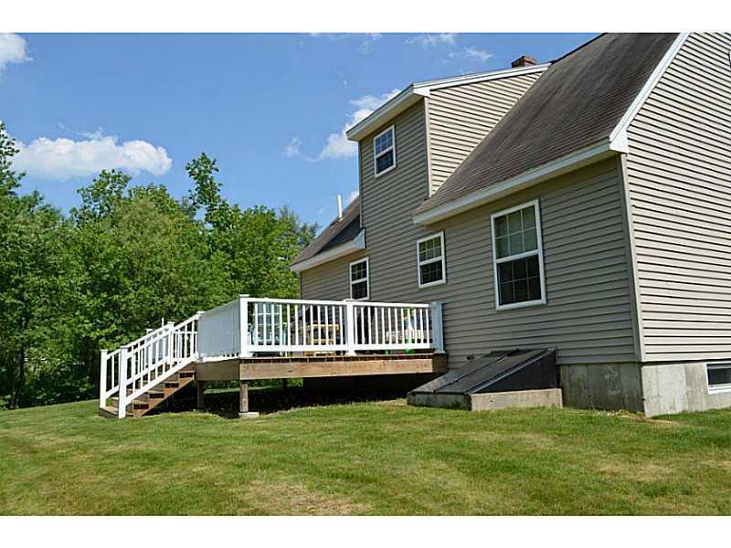 694 Townhouse Road Waterboro, ME 04030 - Photo 5 of 18 Exterior Back.