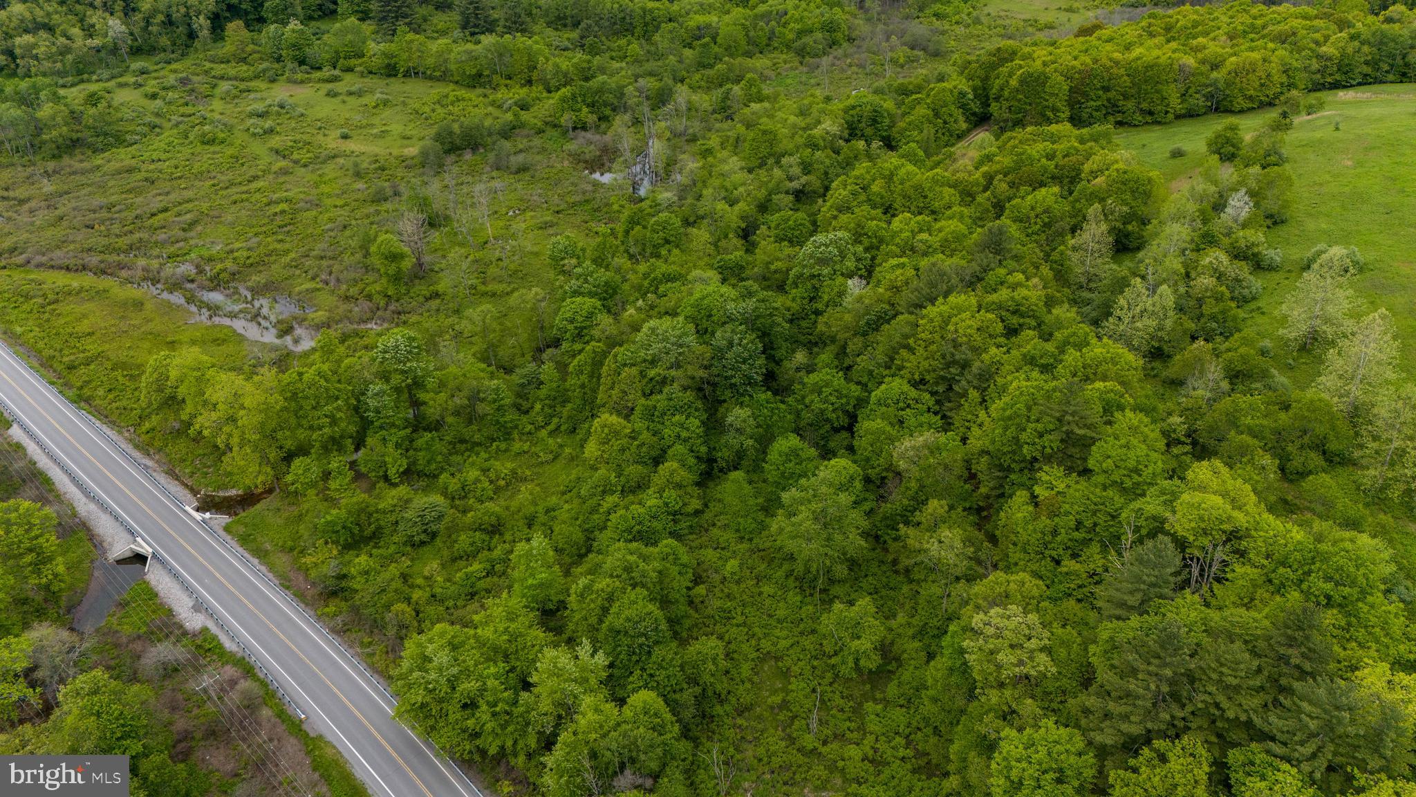 600-block Main Street Madera, PA 16661 - Photo 9 of 14 a view of a garden from a balcony