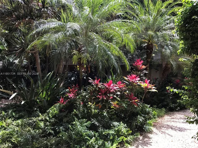 a view of a swimming pool with a lounge chairs