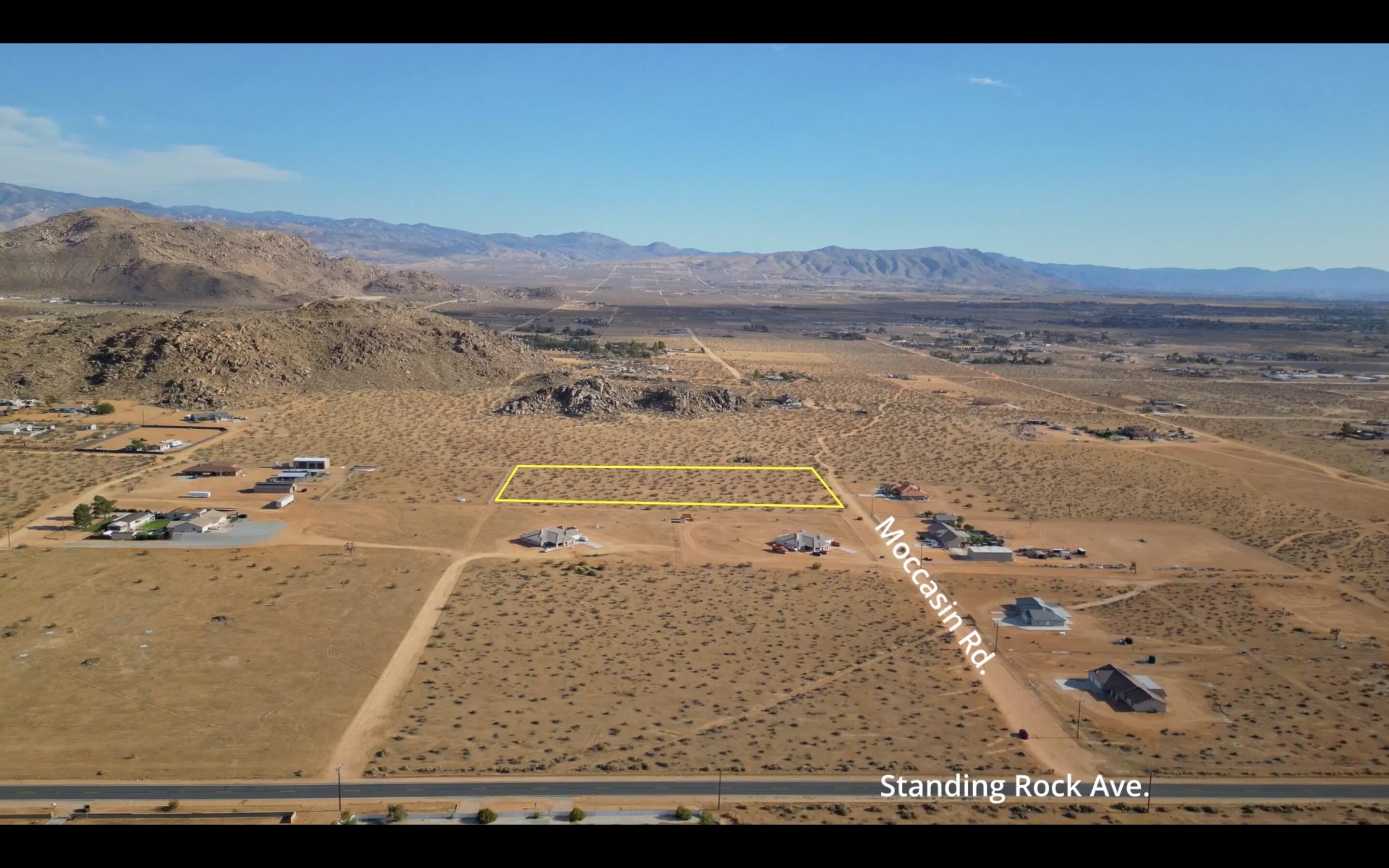 2 Moccasin Road Apple Valley, CA 92307 - Photo 1 of 14 a view of a city