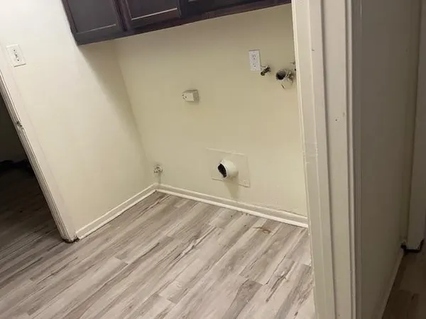 a view of a small room