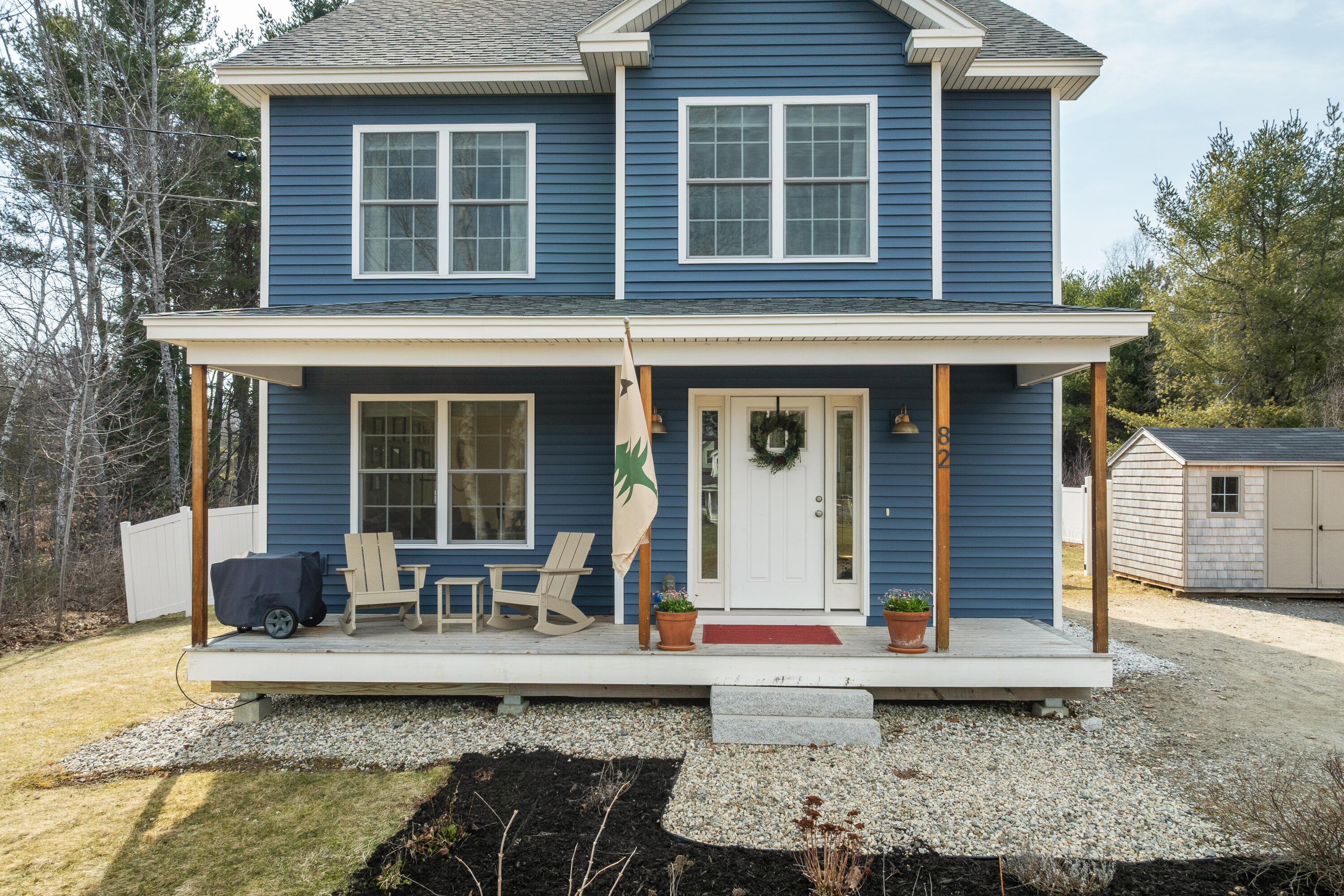 82 Tree Farm Road Brunswick, ME 04011 - Photo 4 of 49 82 Tree Farm Rd. Brunswick-12