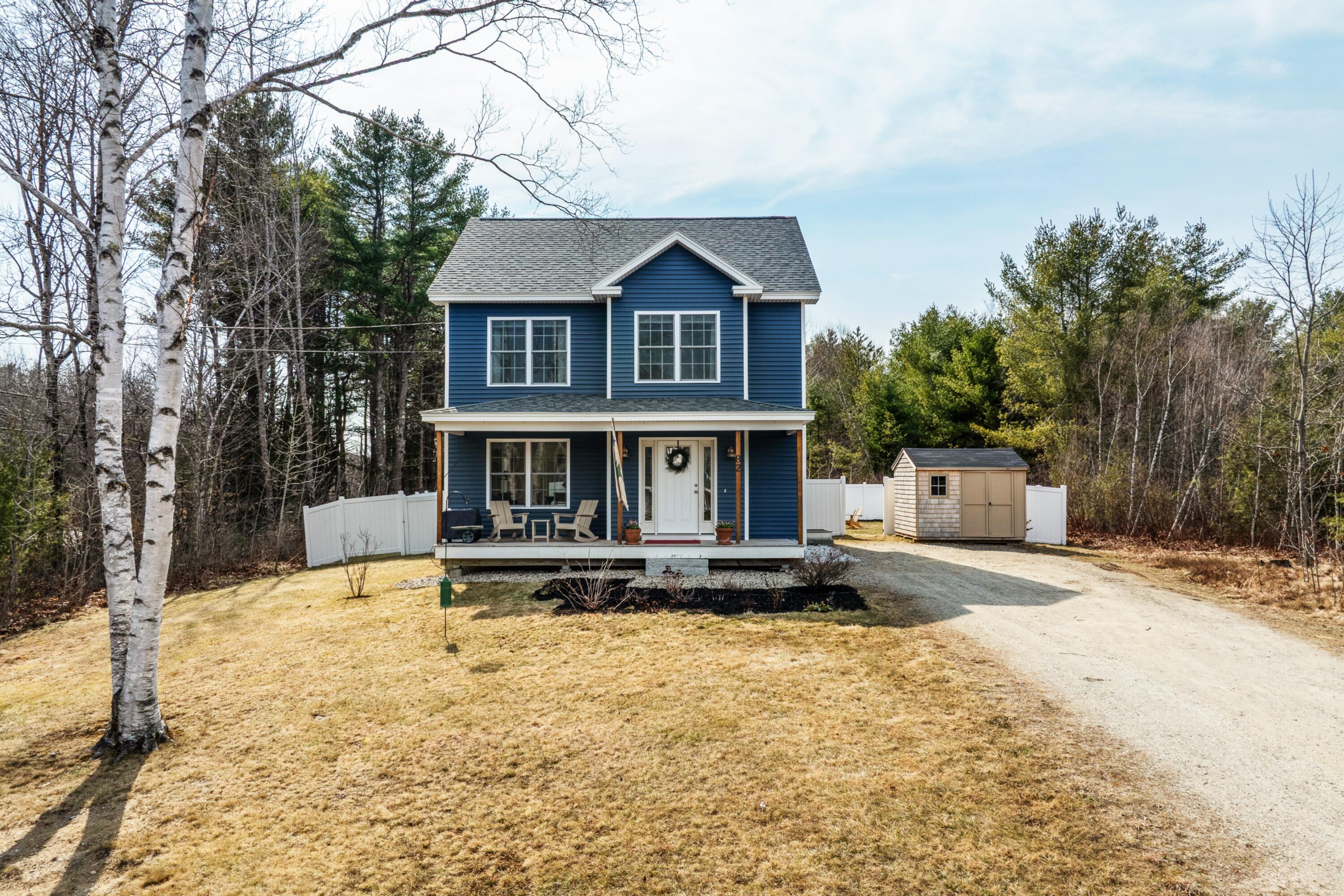 82 Tree Farm Road Brunswick, ME 04011 - Photo 43 of 49 82 Tree Farm Rd. Brunswick-08