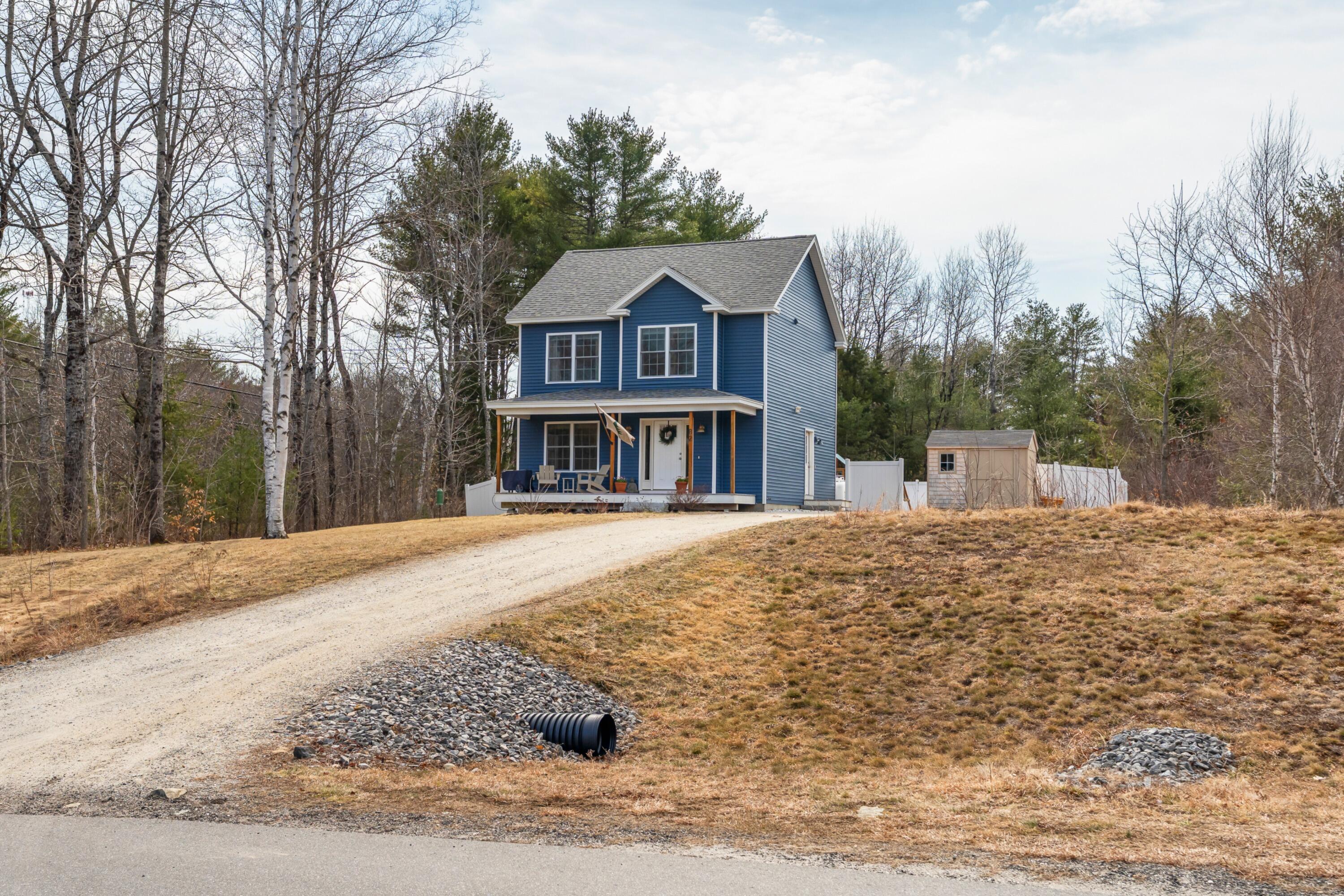 82 Tree Farm Road Brunswick, ME 04011 - Photo 44 of 49 82 Tree Farm Rd. Brunswick-05