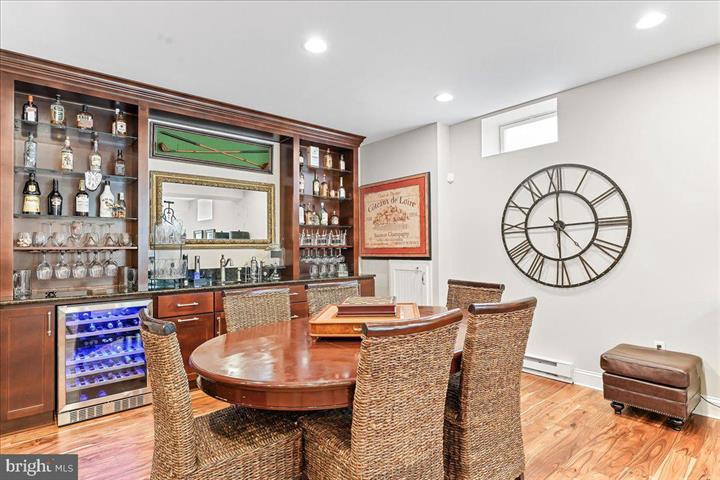882 Shavertown Road Garnet Valley, PA 19060 - Photo 20 of 33 Game Area