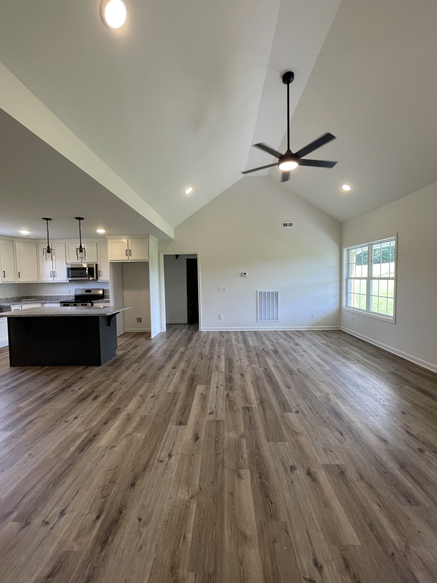 2907 Union Camp Road Lafayette, TN 37083 - Photo 9 of 24 a view of kitchen with sink and wooden floor