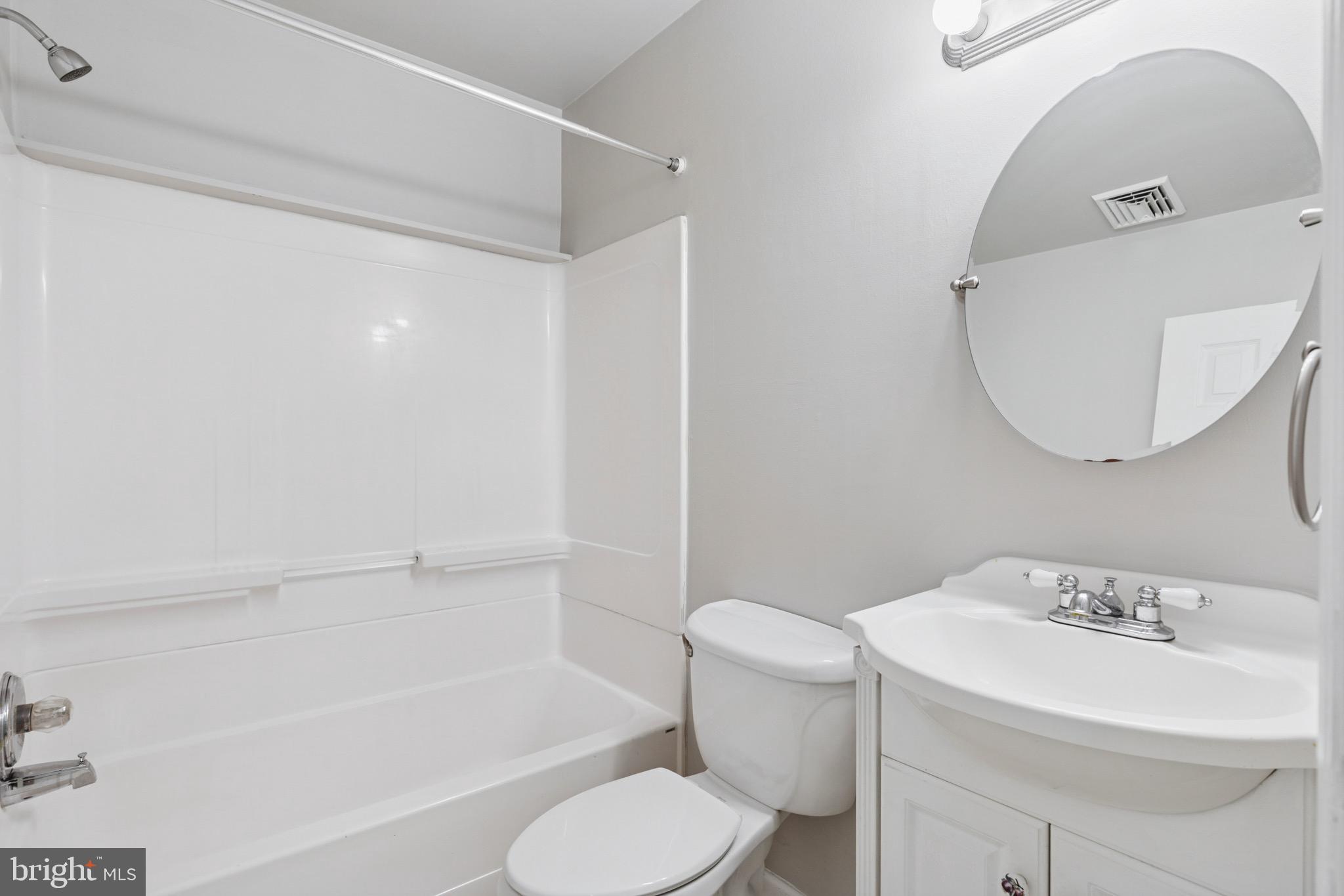 756 Churchville Road Southampton, PA 18966 - Photo 12 of 19 a bathroom with a sink toilet and shower