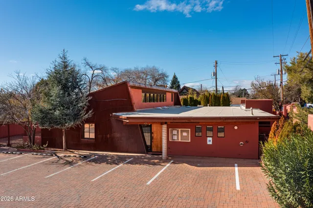 $2,222,222 | 45 Birch Boulevard, Sedona, AZ 86336