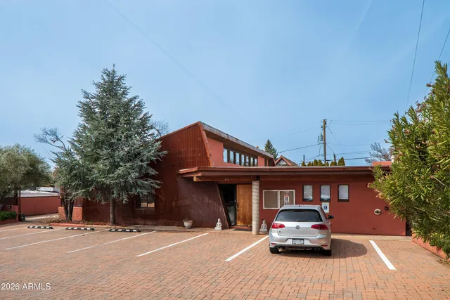 $2,222,222 | 45 Birch Boulevard, Sedona, AZ 86336