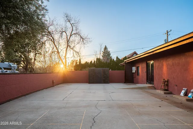 $2,222,222 | 45 Birch Boulevard, Sedona, AZ 86336