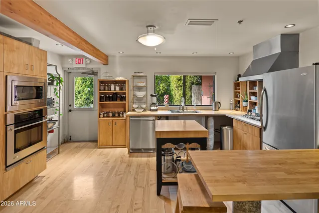 $2,222,222 | 45 Birch Boulevard, Sedona, AZ 86336