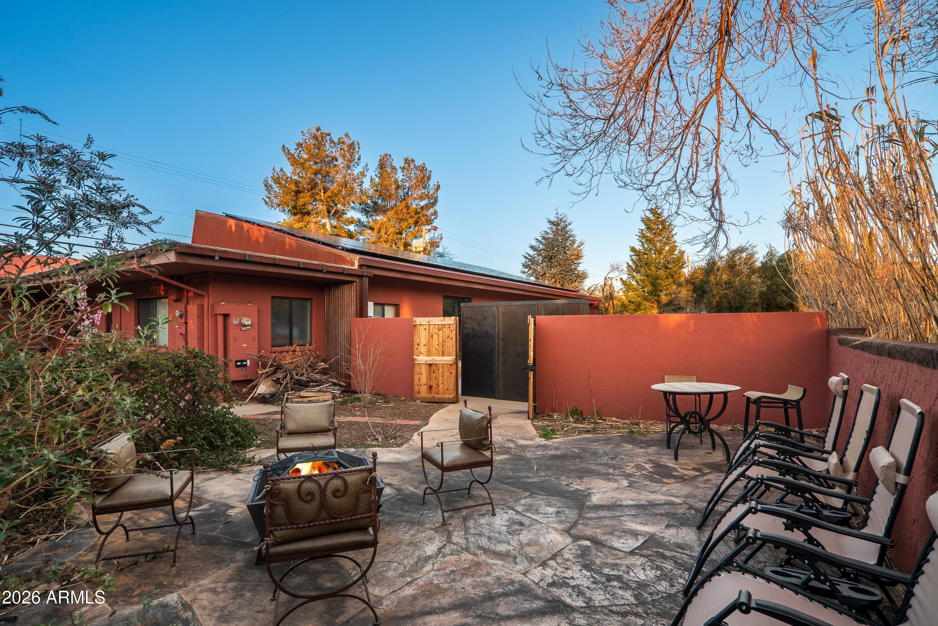 45 Birch Boulevard Sedona, AZ 86336 - Photo 41 of 50 JL_45BirchBlvd-twilight-07
