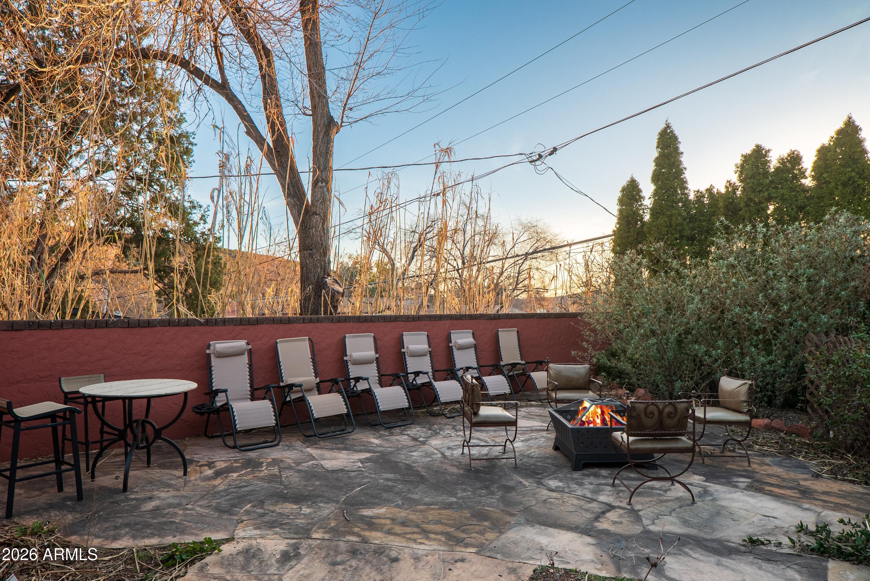 45 Birch Boulevard Sedona, AZ 86336 - Photo 42 of 50 JL_45BirchBlvd-twilight-03