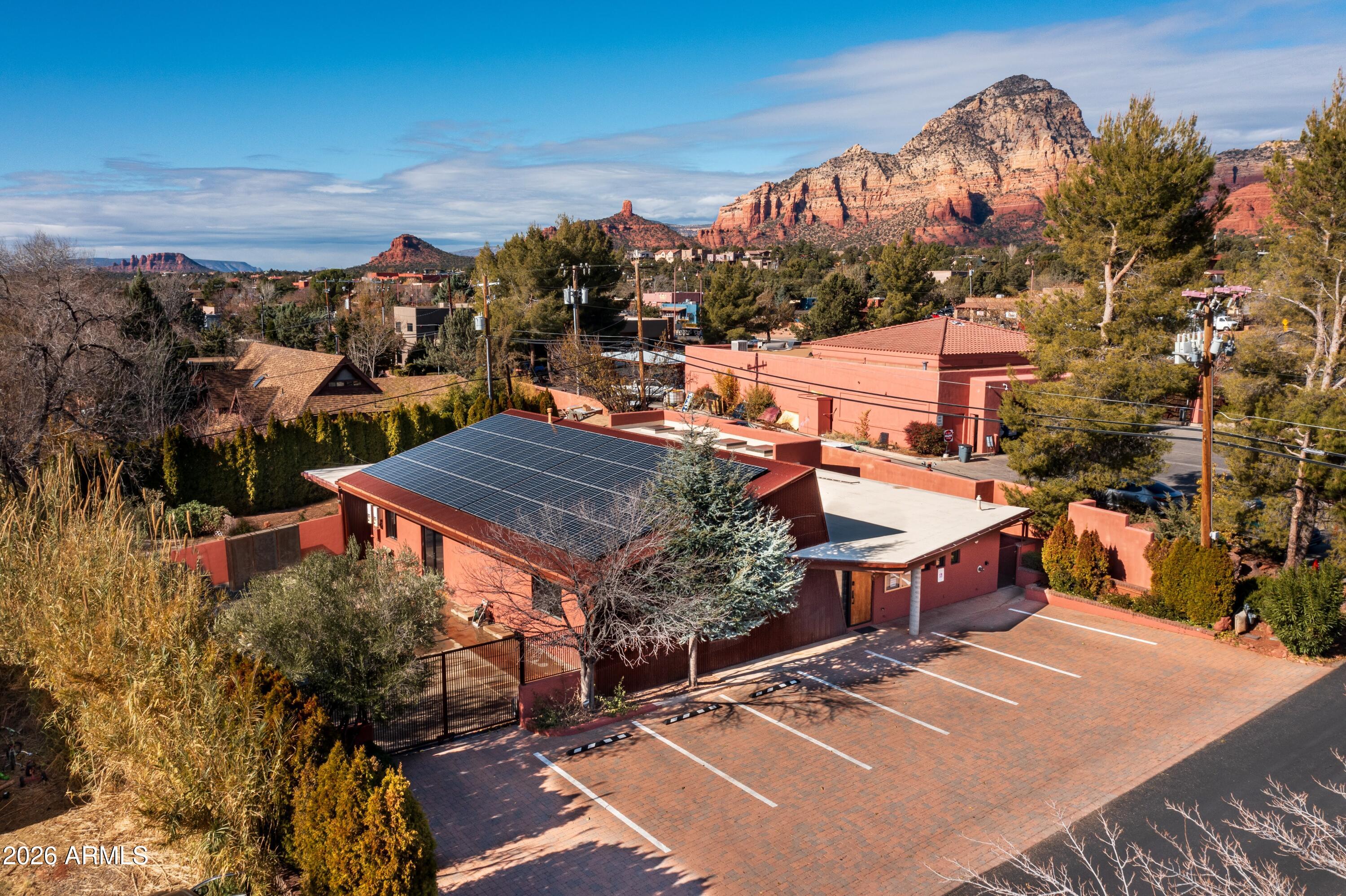 45 Birch Boulevard Sedona, AZ 86336 - Photo 48 of 50 JL_45BirchBlvd-drone-07
