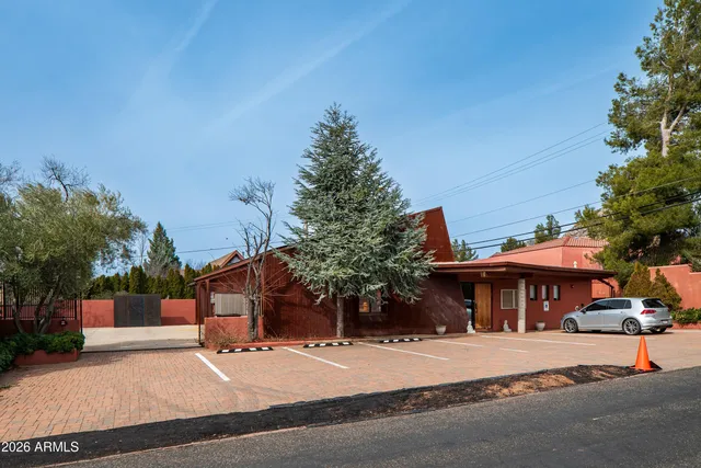 $2,222,222 | 45 Birch Boulevard, Sedona, AZ 86336