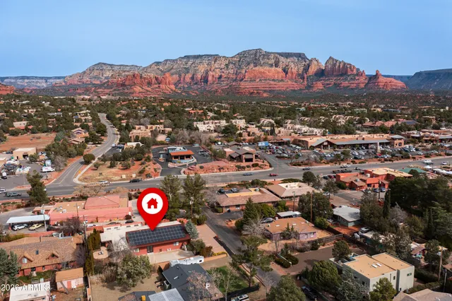 $2,222,222 | 45 Birch Boulevard, Sedona, AZ 86336