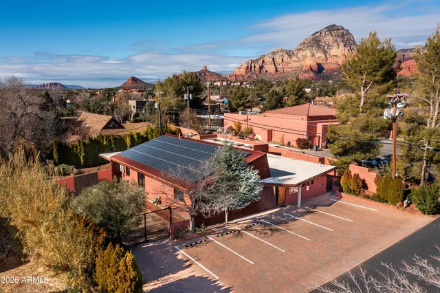 $2,222,222 | 45 Birch Boulevard, Sedona, AZ 86336