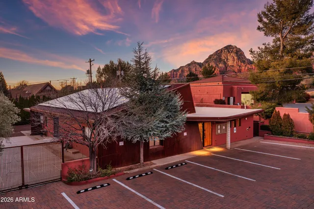 $2,222,222 | 45 Birch Boulevard, Sedona, AZ 86336