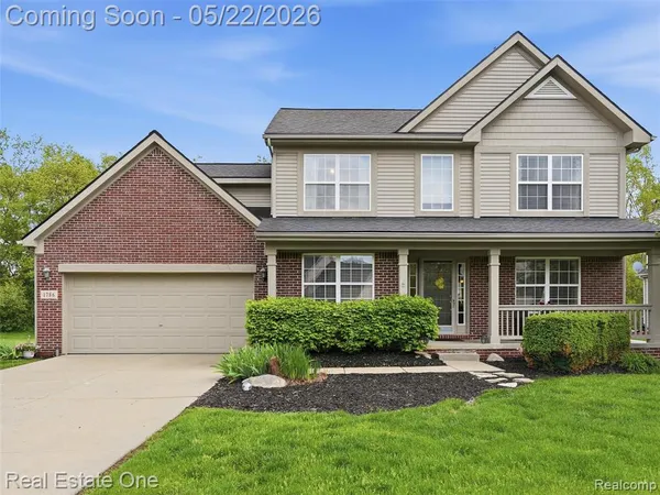 $484,900 | 1786 Four Seasons Drive, Howell, MI 48843