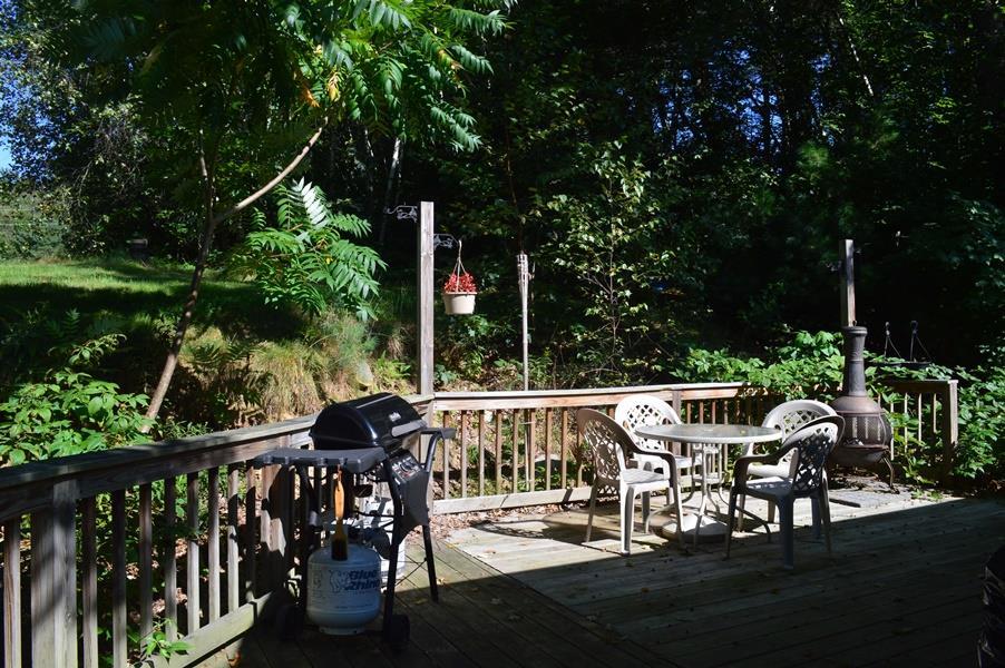 78 North Raymond Road Gray, ME 04039 - Photo 21 of 21 Deck
