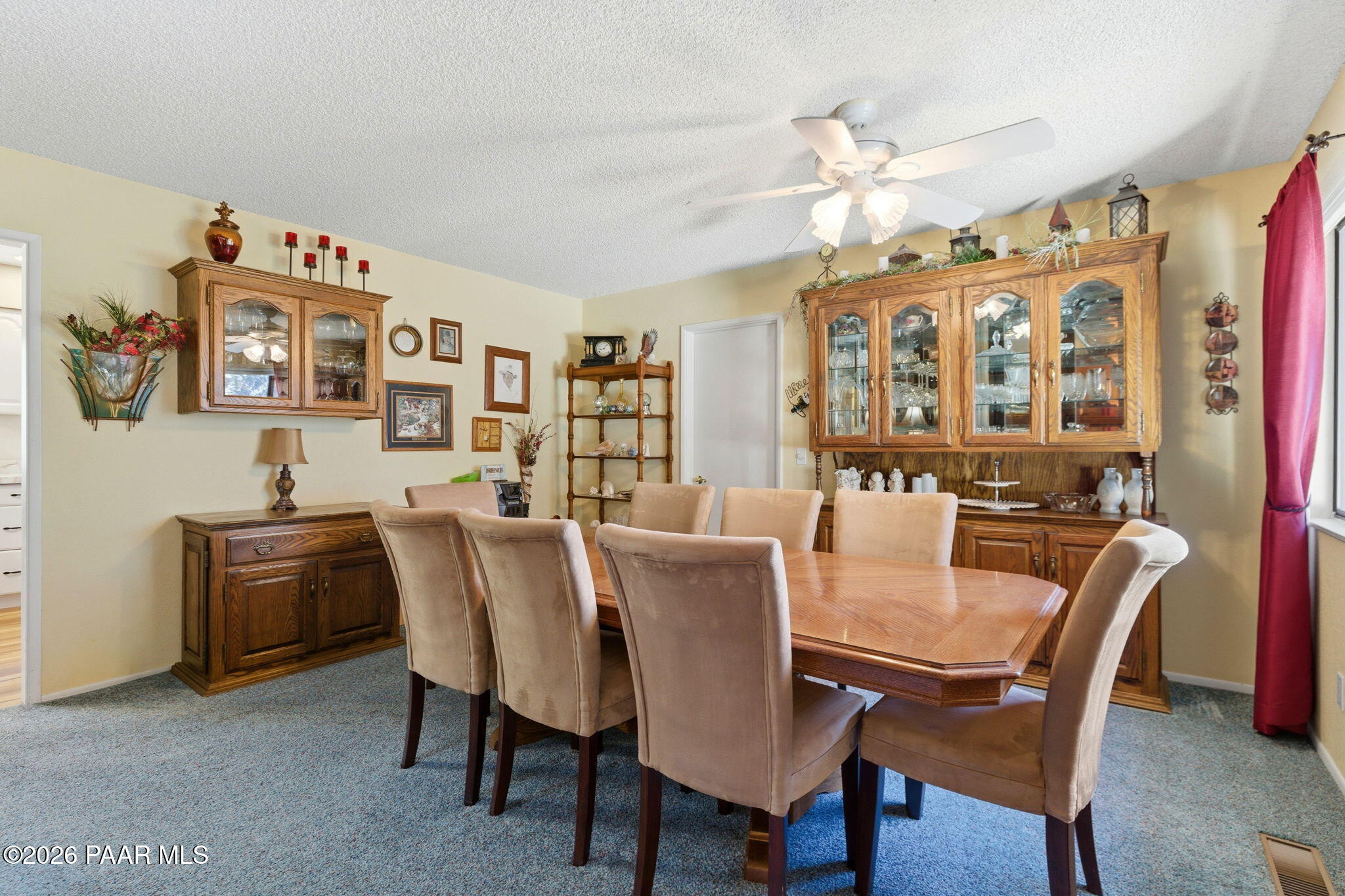 3030 Hozoni Road Prescott, AZ 86305 - Photo 12 of 37 12-Dining Room (2)