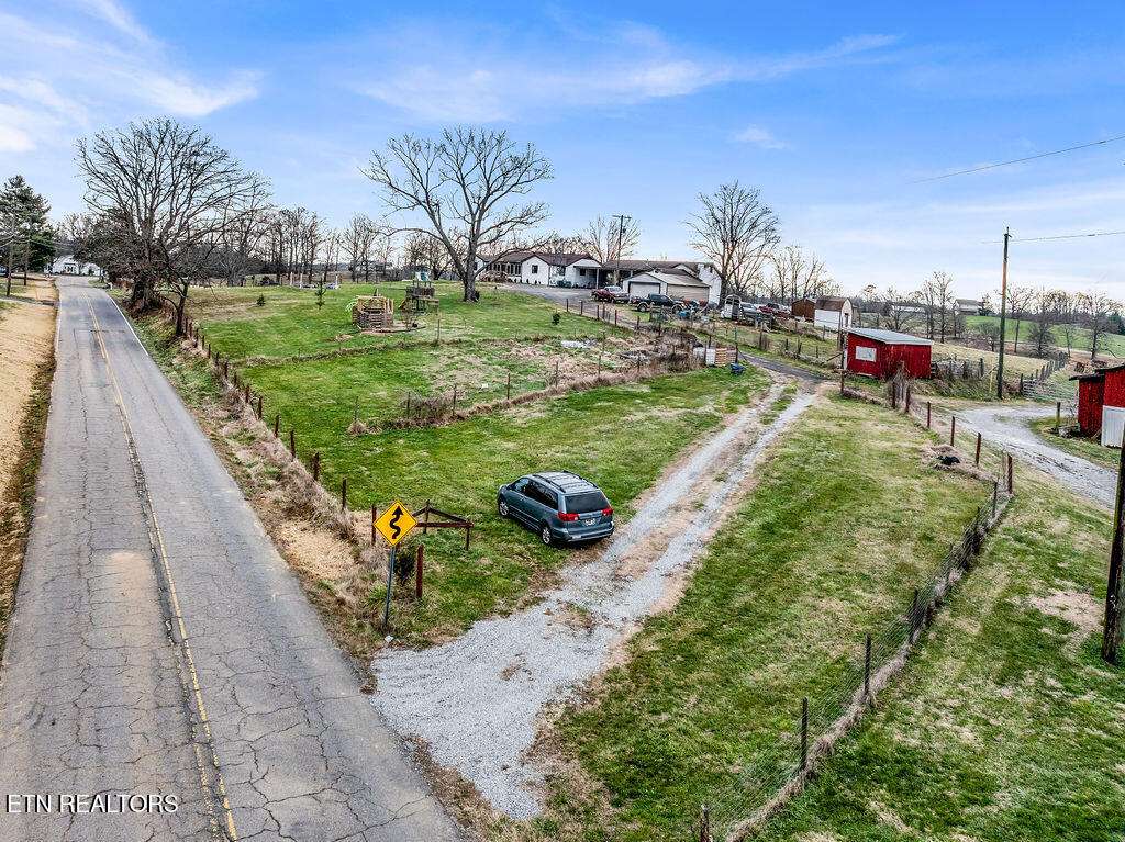 10724 East Emory Road Corryton, TN 37721 - Photo 48 of 59 DJI_20260106094601_0001_D