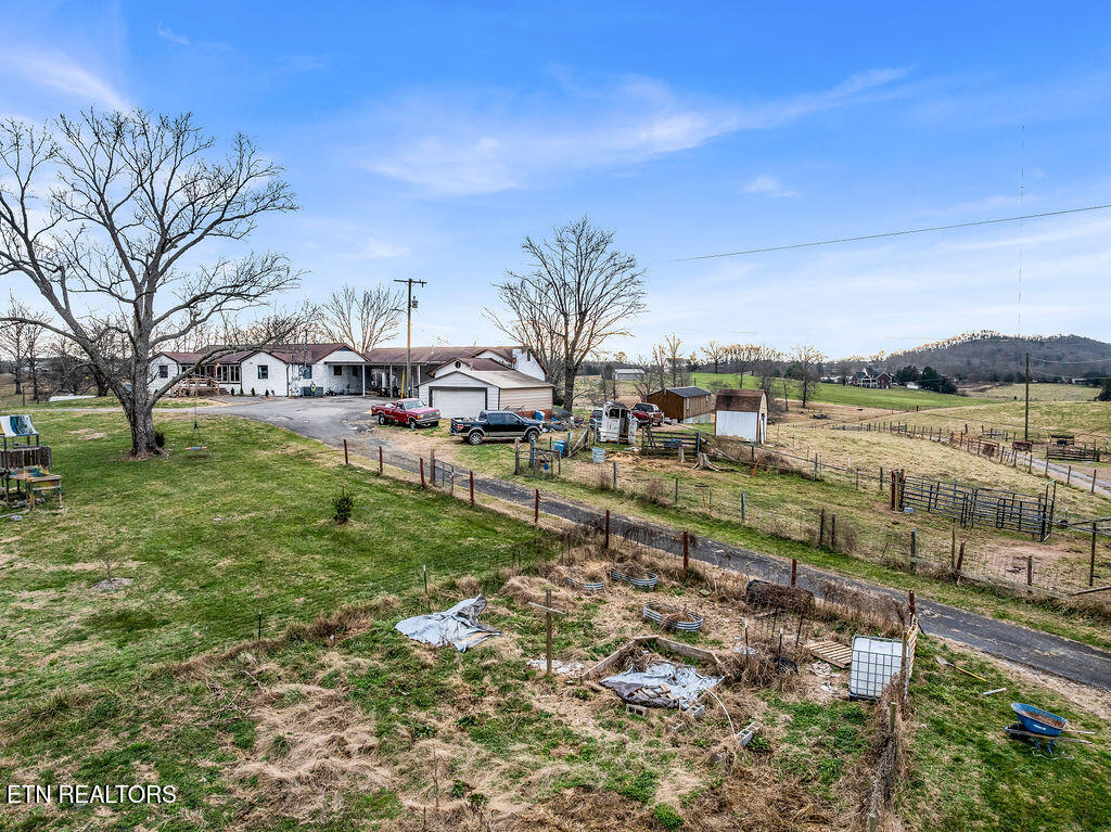 10724 East Emory Road Corryton, TN 37721 - Photo 49 of 59 DJI_20260106094617_0004_D