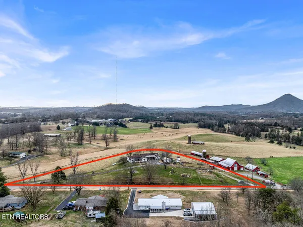 $485,000 | 10724 East Emory Road, Corryton, TN 37721