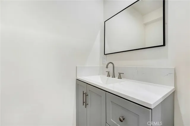 wooden floor in a room