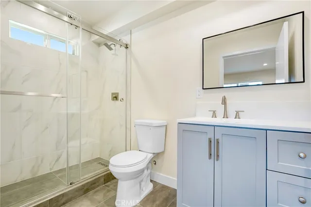 wooden floor in a room