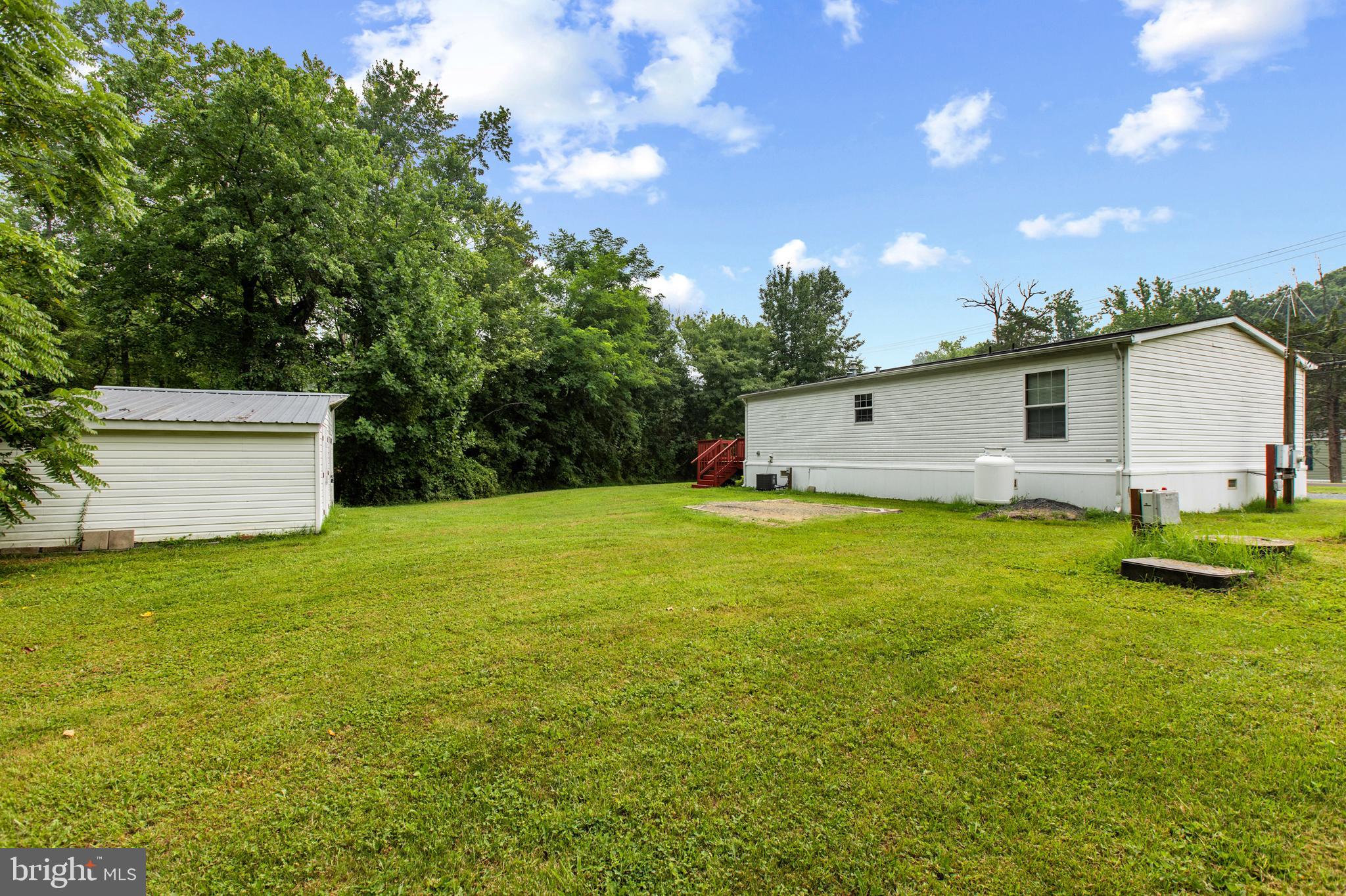 1528 Arena Road Street, MD 21154 - Photo 32 of 44 Backyard Views