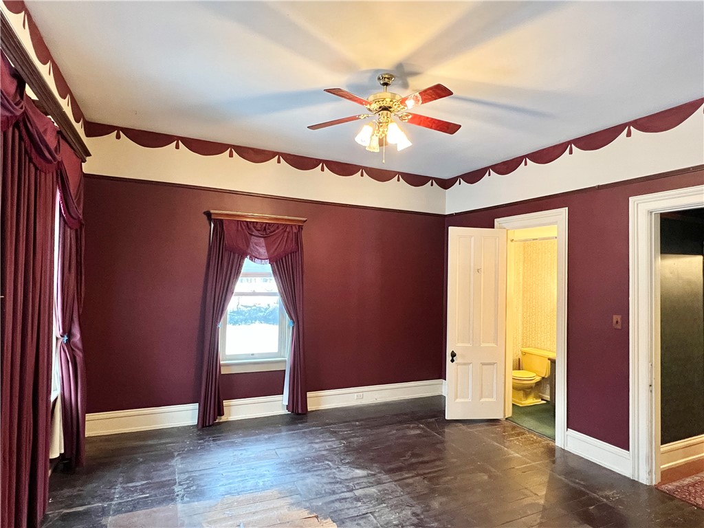 13565 State Highway Oneonta, NY 13820 - Photo 24 of 50 Primary Bedroom with Ensuite Half Bath