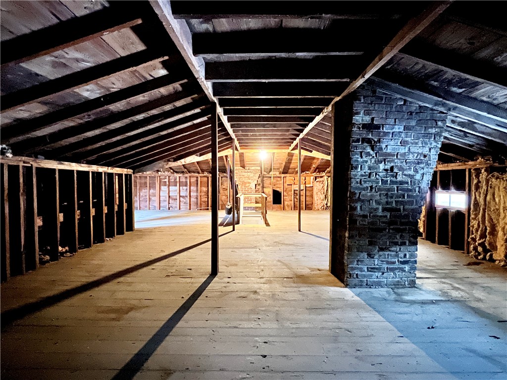 13565 State Highway Oneonta, NY 13820 - Photo 36 of 50 Attic