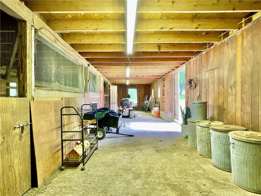 13565 State Highway Oneonta, NY 13820 - Photo 40 of 50 Interior of Barn
