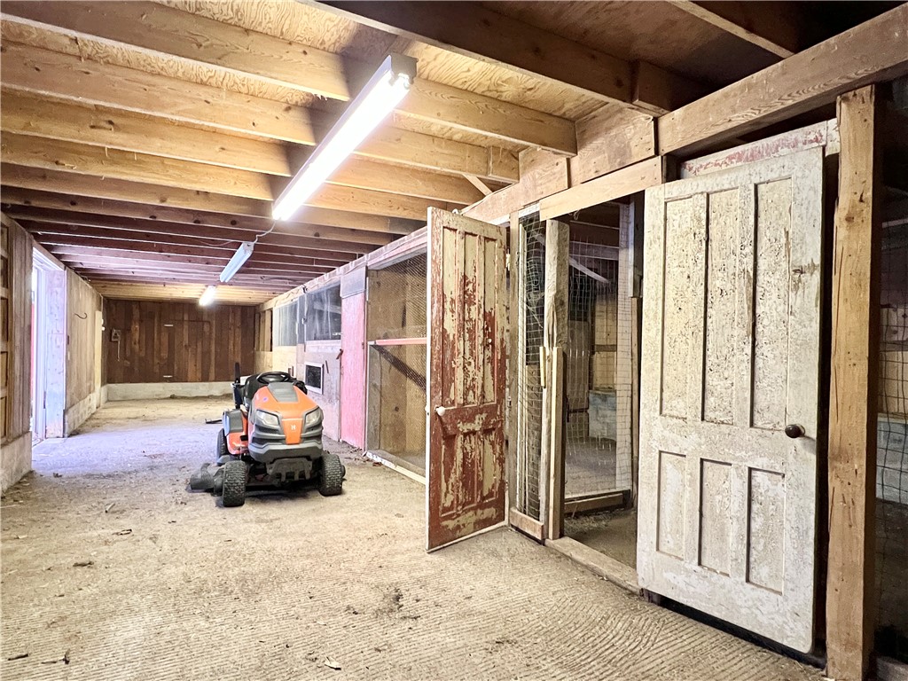 13565 State Highway Oneonta, NY 13820 - Photo 41 of 50 Interior of Barn alt. view