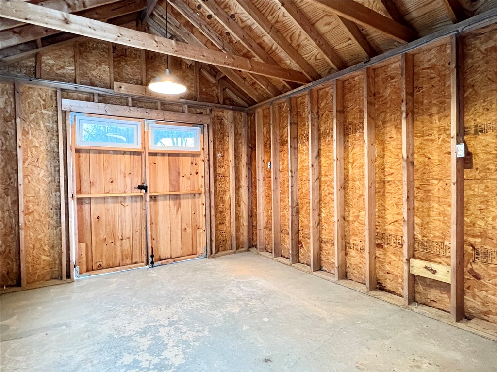 13565 State Highway Oneonta, NY 13820 - Photo 43 of 50 Interior of Garden Shed