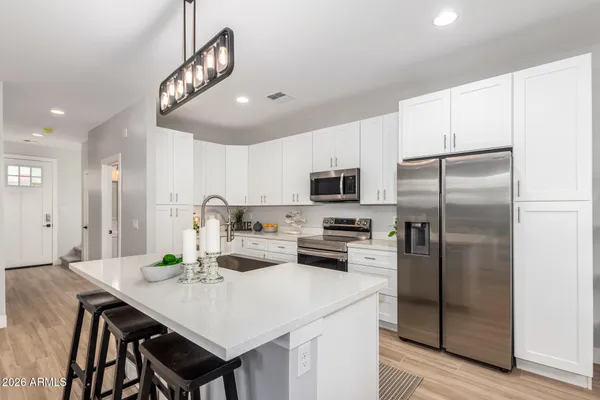 $599,500 | 2601 North 27th Street, Unit 4, Phoenix, AZ 85008