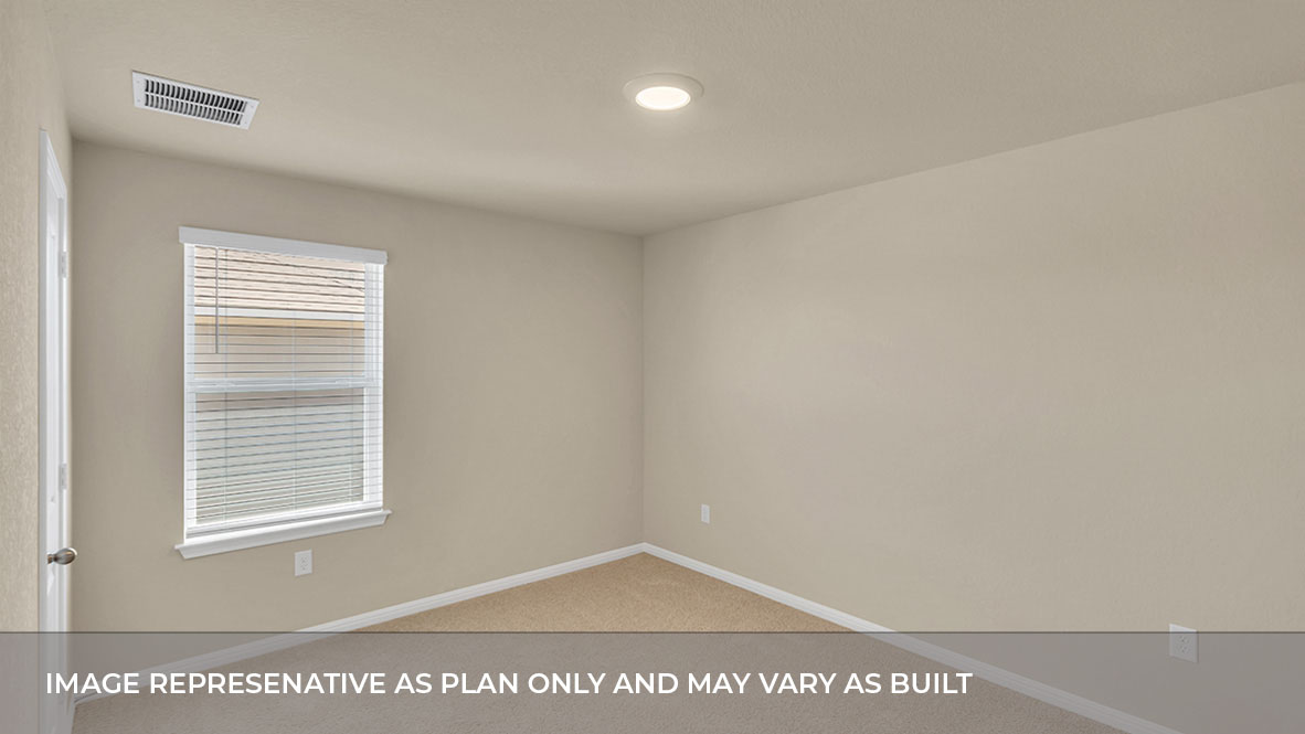2564 Whittler Road Leander, TX 78641 - Photo 22 of 35 a view of an empty room with a window