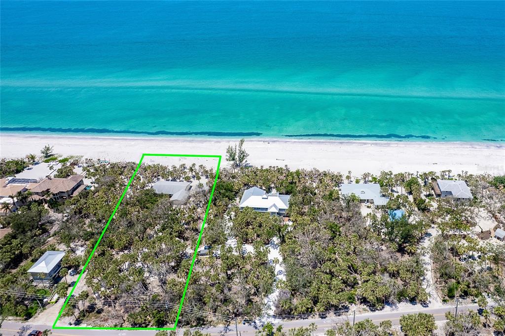 6400 Manasota Key Road Englewood, FL 34223 - Photo 2 of 10 a view of a lake