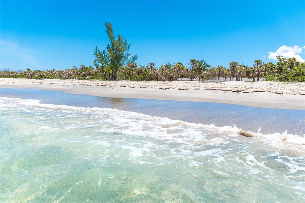 6400 Manasota Key Road Englewood, FL 34223 - Photo 9 of 10 a view of lake view and mountain view