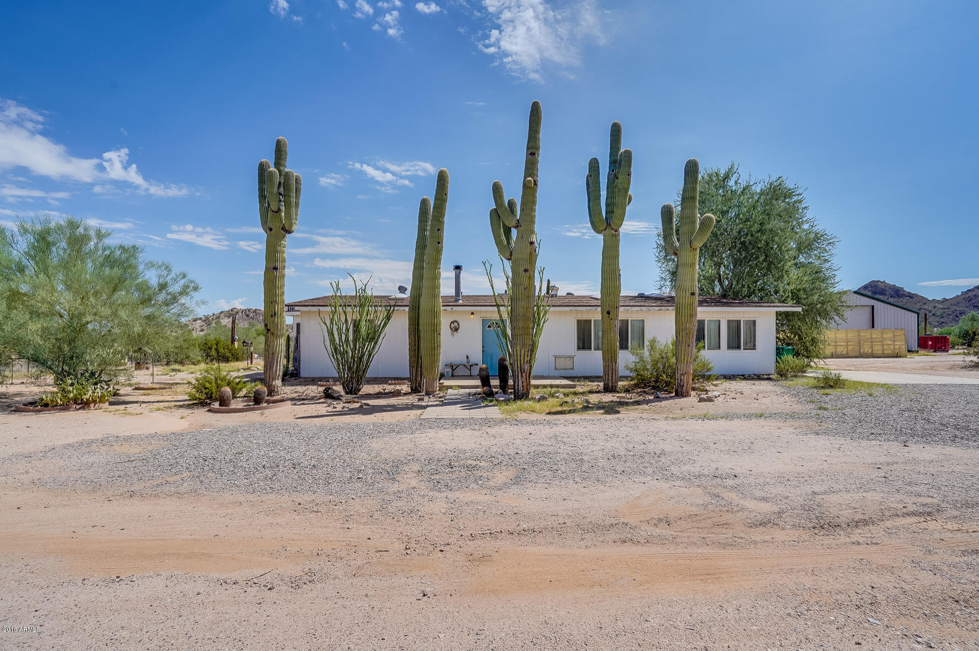 125 South Conejo Road Maricopa, AZ 85139 - Photo 6 of 37 Conejo - 2