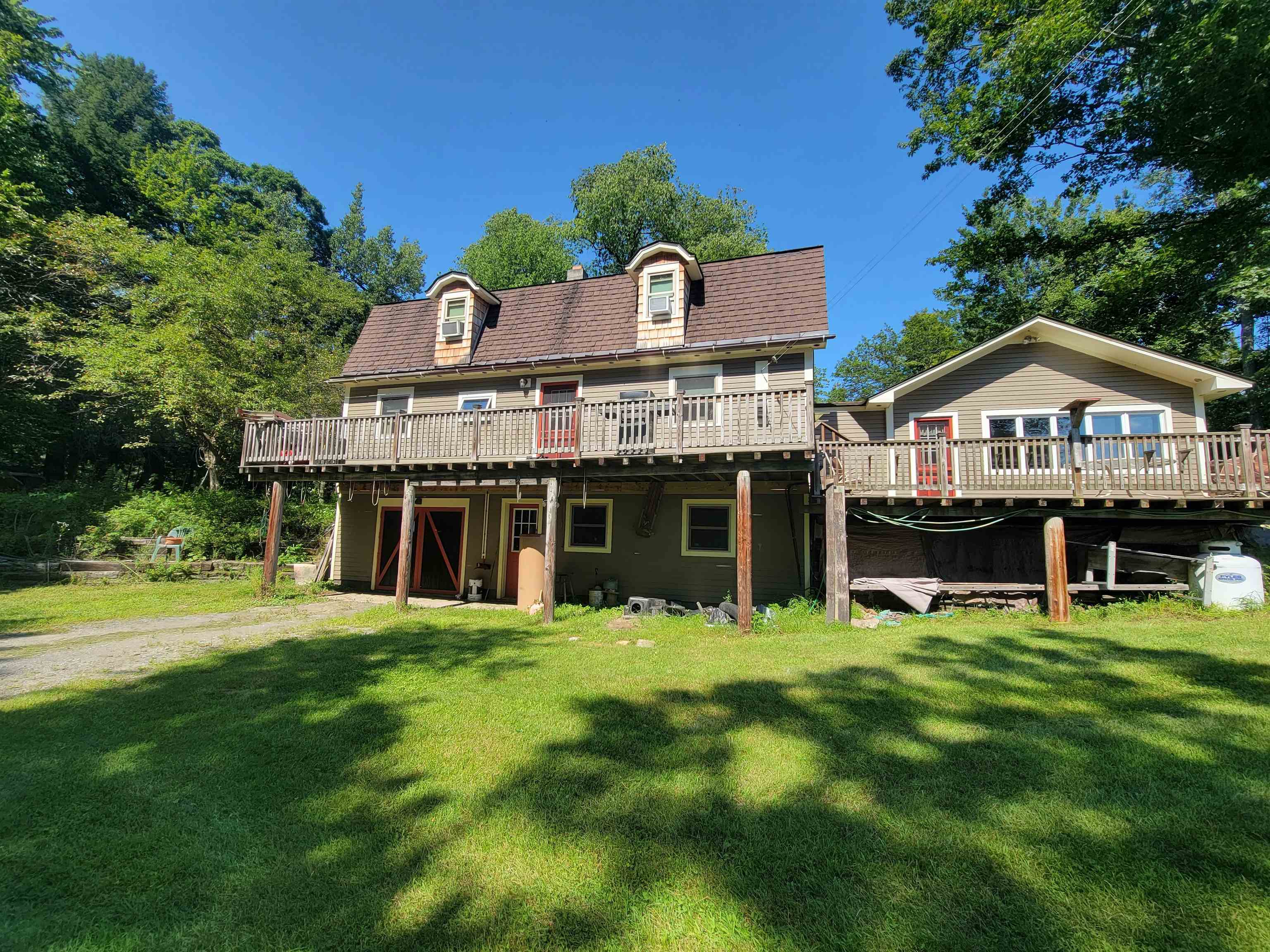 128 Farr Drive Castleton, VT 05735 - Photo 2 of 36