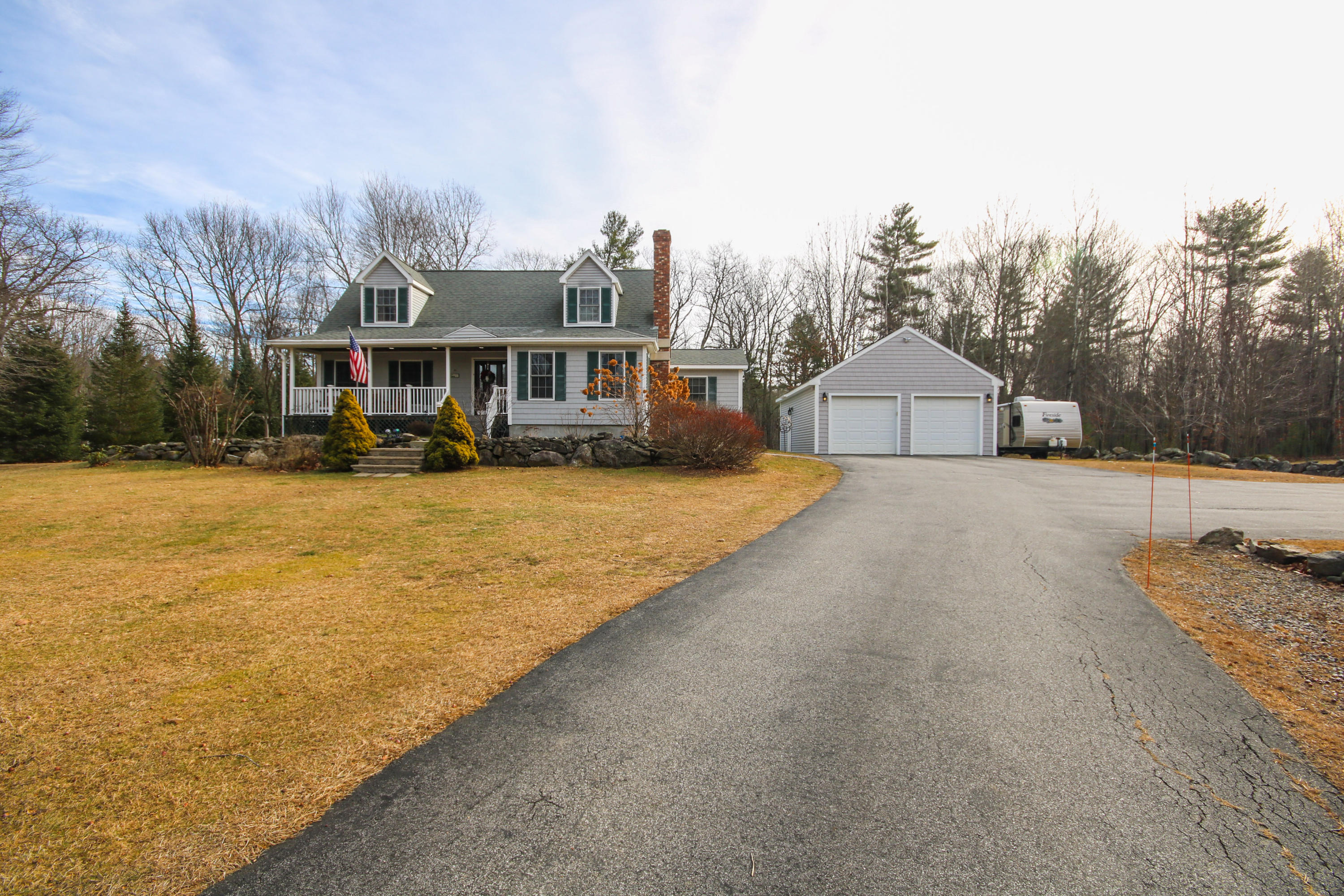 75 Green Ridge Drive Buxton, ME 04093 - Photo 1 of 49 75 Green Ridge Dr Buxton - 49Frnt