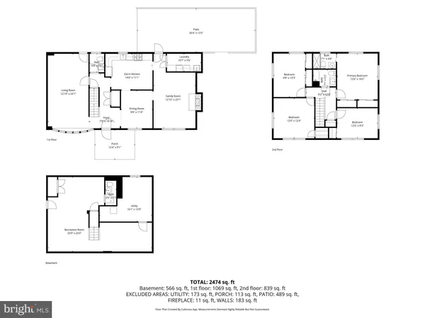 $785,000 | 10809 Drumm Avenue, Kensington, MD 20895