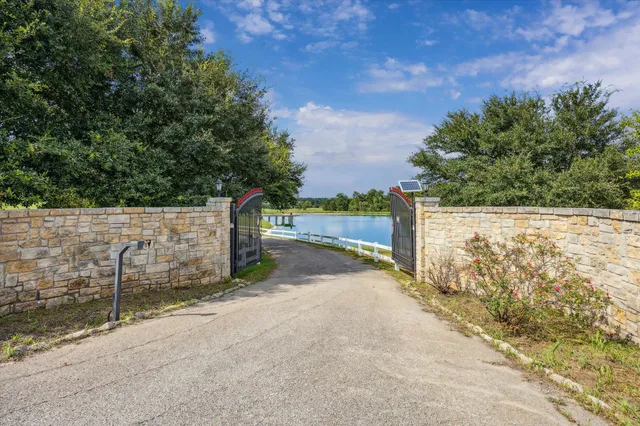 a view of a lake view