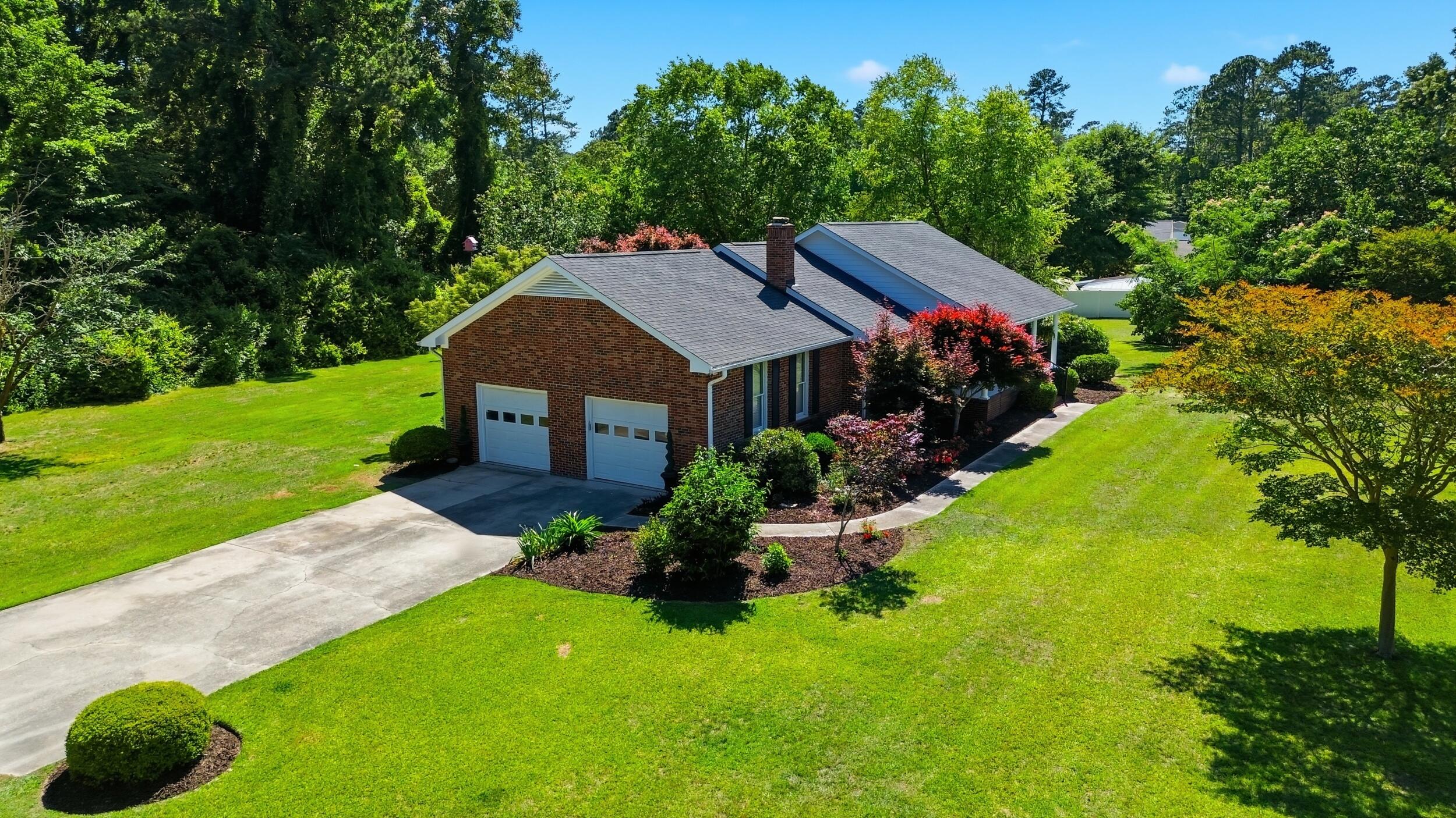 327 Bunch Ford Road Holly Hill, SC 29059 - Photo 55 of 57 Aerial