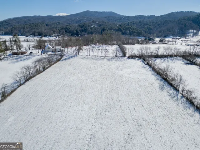 a view of a back yard of the house