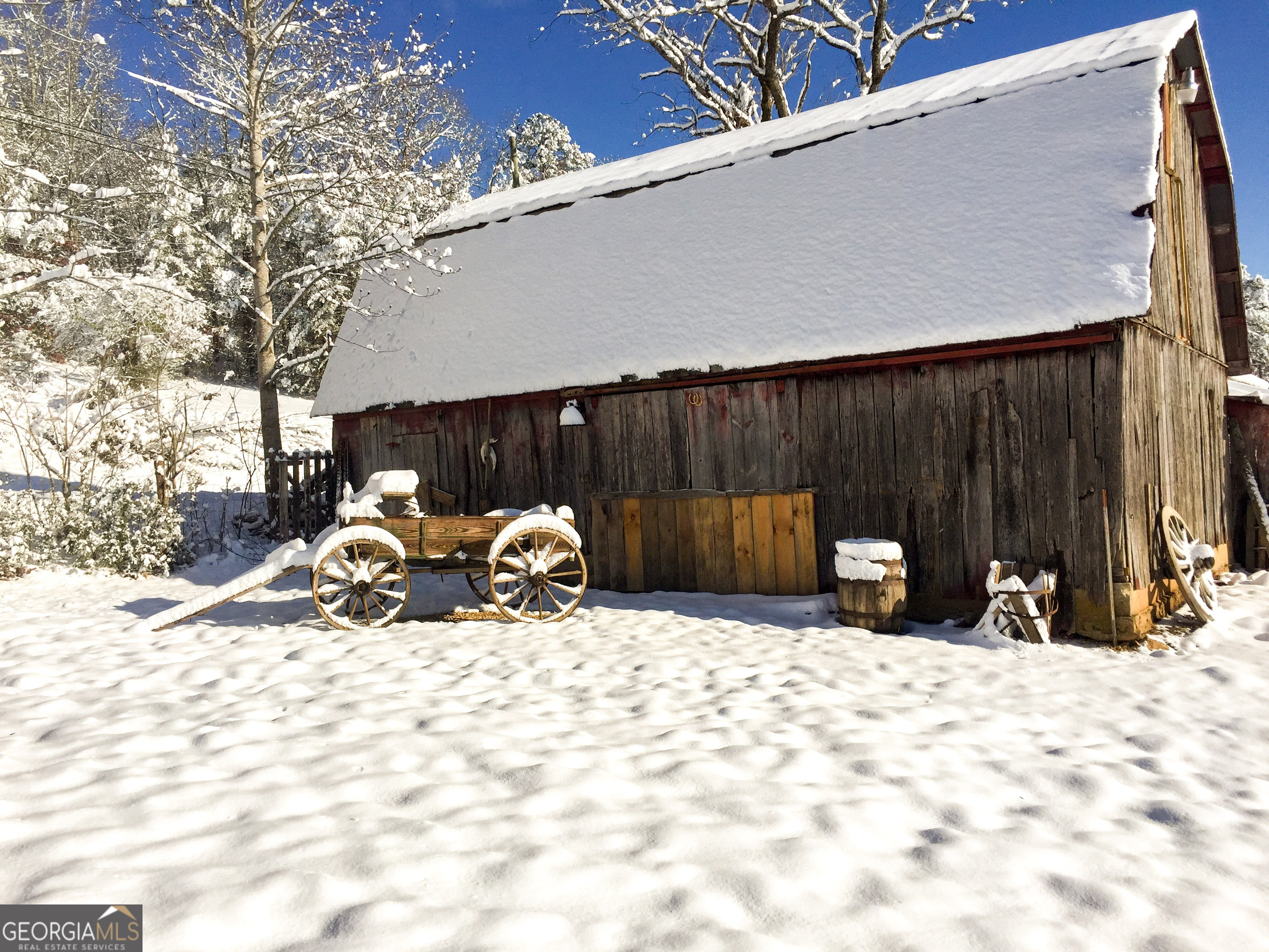 5192 Wolffork Road Rabun Gap, GA 30568 - Photo 40 of 63